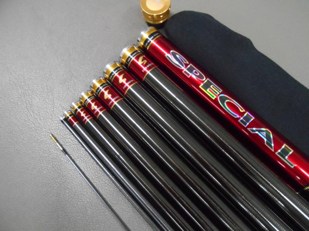 鮎竿　810or725 美品‼️ 鮎竿 810or725 美品‼️ - メルカリ